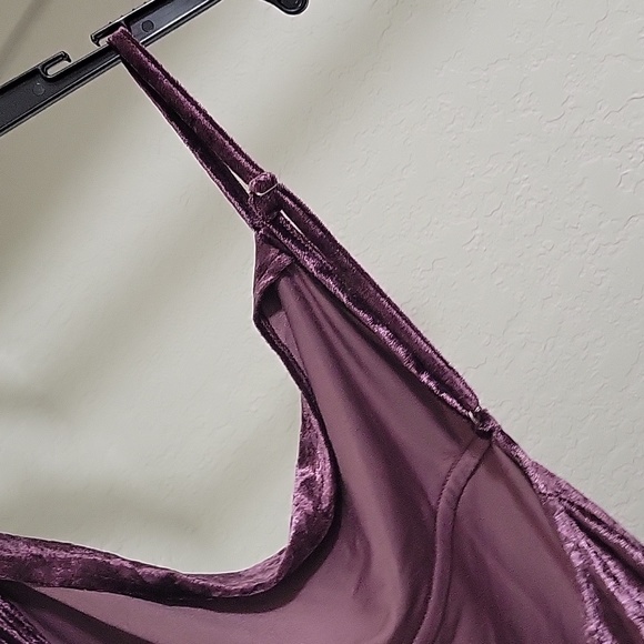 NWT Free People All Night Velvet Camisole - Picture 11 of 12